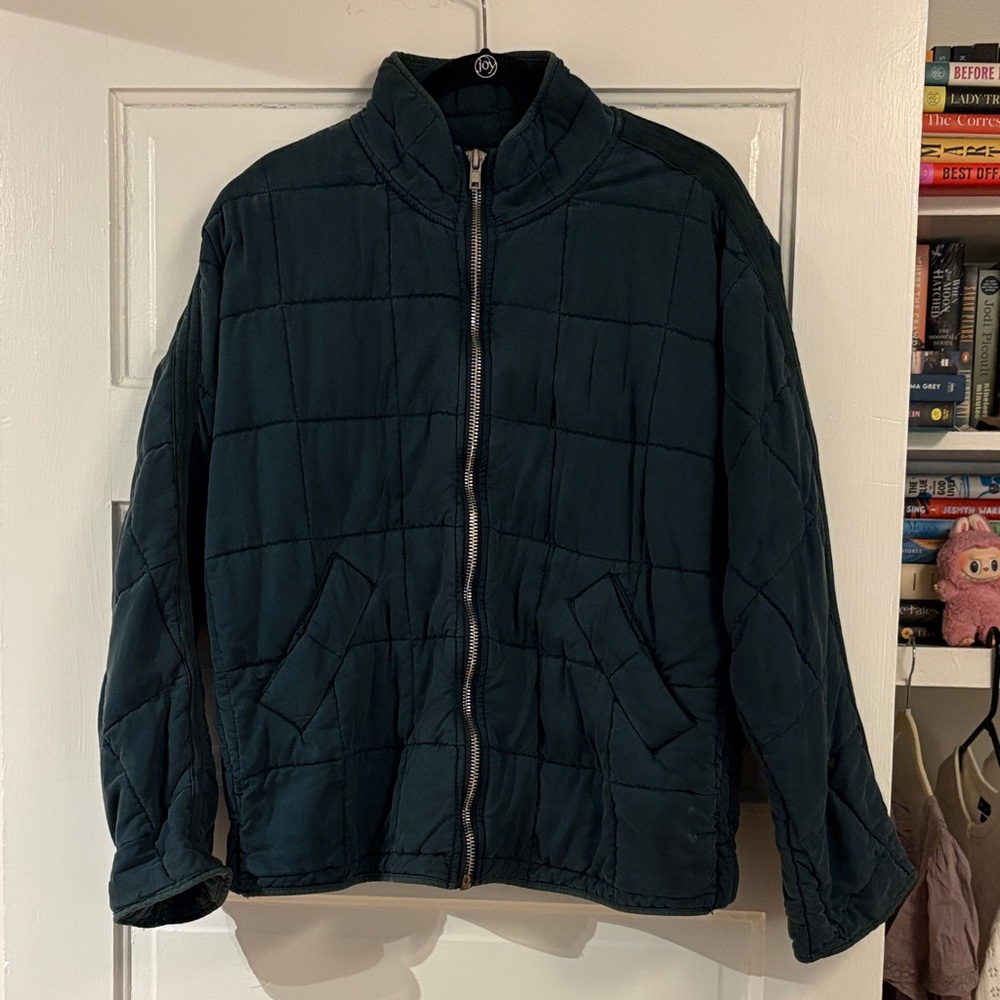 Free People Dolman Quilted Jacket - Picture 5 of 11